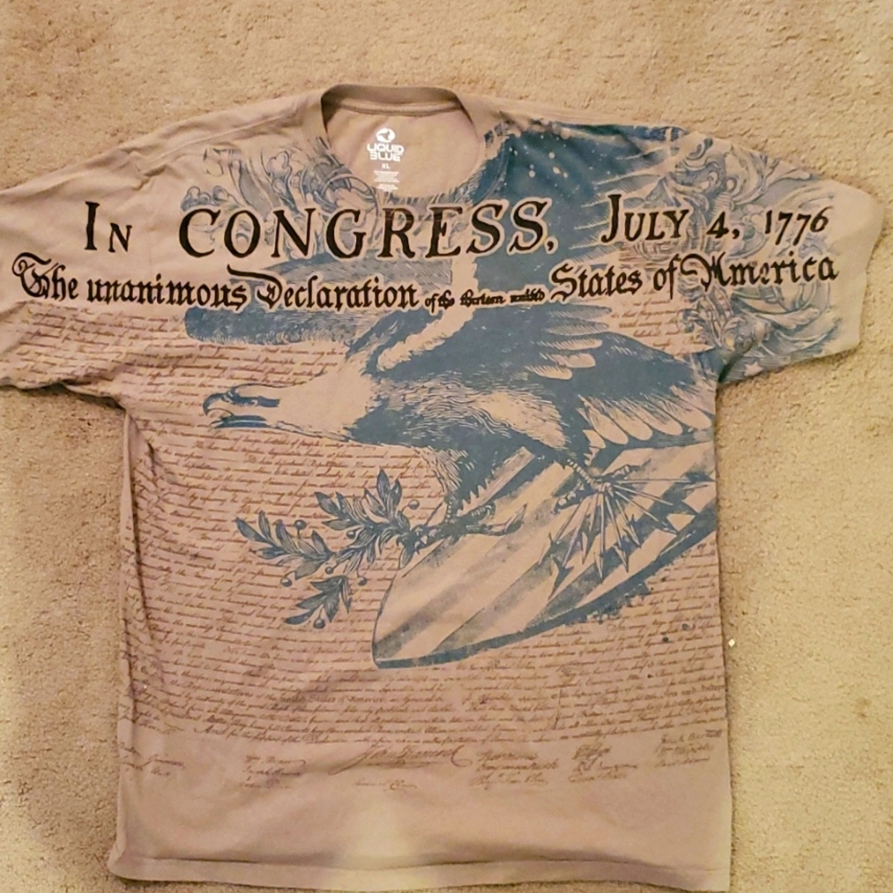 Men's XL t-shirt